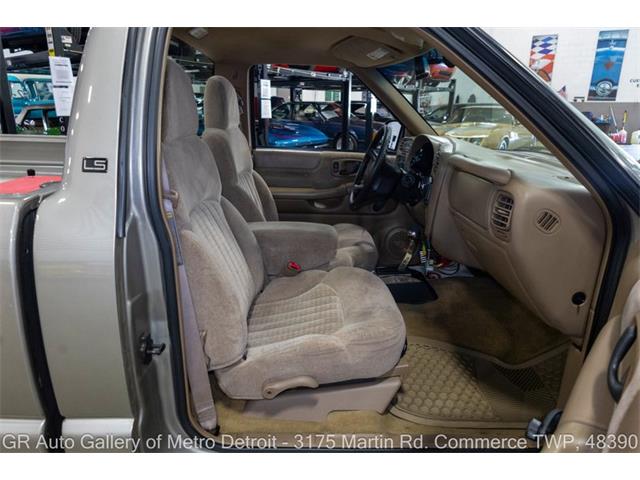 1999 Chevrolet S10 (CC-2118616) for sale in Kentwood, Michigan