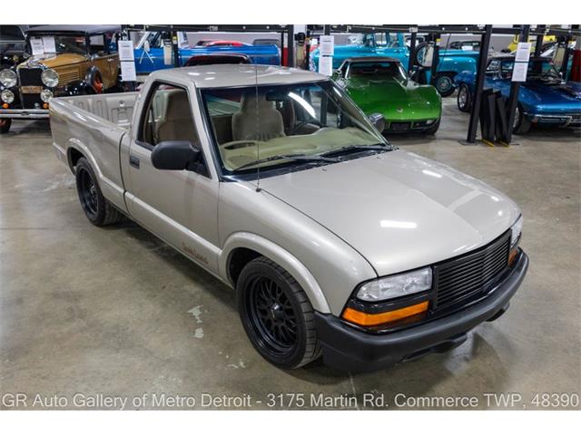 1999 Chevrolet S10 (CC-2118616) for sale in Kentwood, Michigan