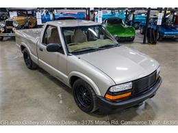 1999 Chevrolet S10 (CC-2118616) for sale in Kentwood, Michigan