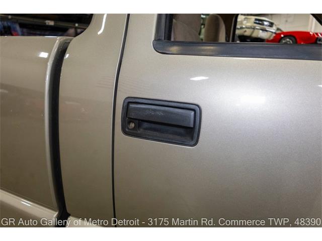 1999 Chevrolet S10 (CC-2118616) for sale in Kentwood, Michigan