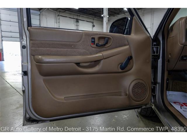 1999 Chevrolet S10 (CC-2118616) for sale in Kentwood, Michigan