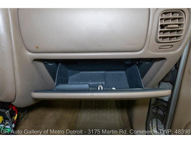 1999 Chevrolet S10 (CC-2118616) for sale in Kentwood, Michigan