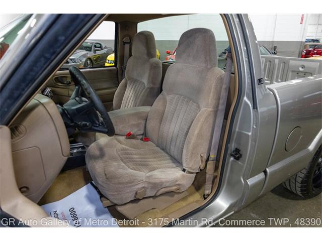 1999 Chevrolet S10 (CC-2118616) for sale in Kentwood, Michigan