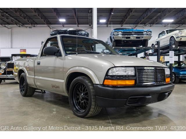1999 Chevrolet S10 (CC-2118616) for sale in Kentwood, Michigan
