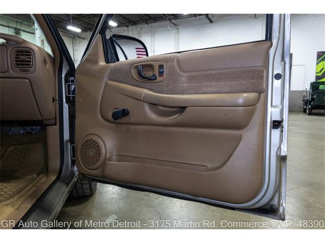 1999 Chevrolet S10 (CC-2118616) for sale in Kentwood, Michigan