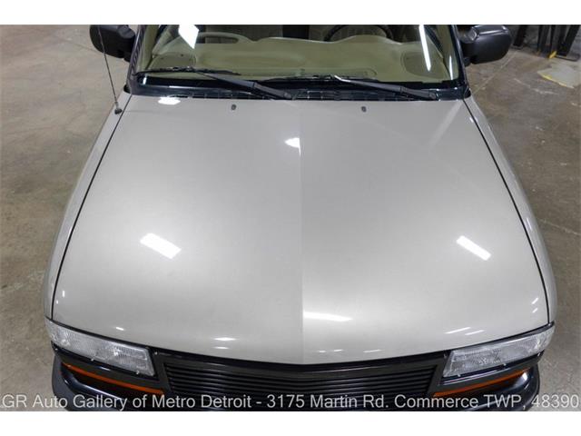 1999 Chevrolet S10 (CC-2118616) for sale in Kentwood, Michigan