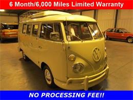 1967 Volkswagen Bus (CC-2118619) for sale in Christiansburg, Virginia