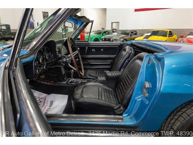1967 Chevrolet Corvette (CC-2118620) for sale in Kentwood, Michigan