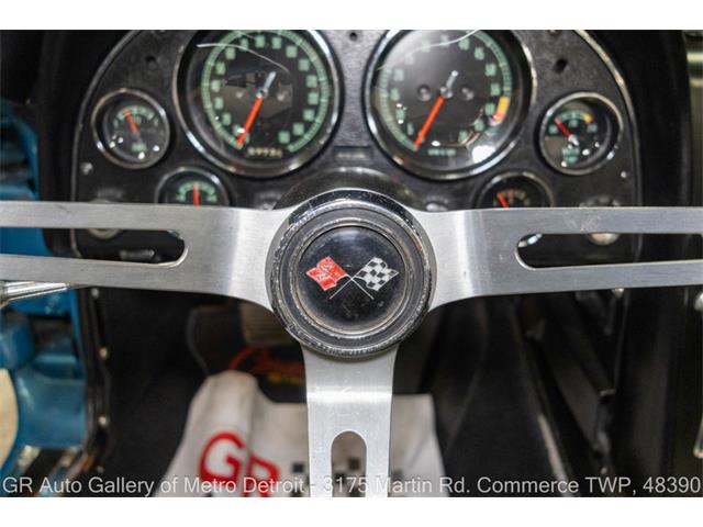 1967 Chevrolet Corvette (CC-2118620) for sale in Kentwood, Michigan