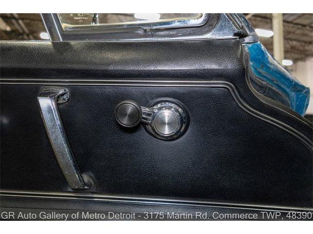 1967 Chevrolet Corvette (CC-2118620) for sale in Kentwood, Michigan