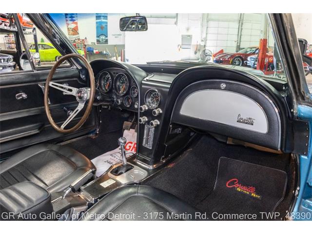 1967 Chevrolet Corvette (CC-2118620) for sale in Kentwood, Michigan