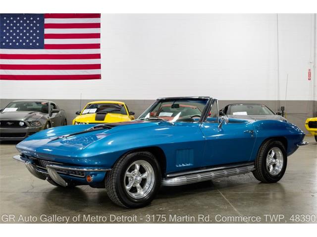 1967 Chevrolet Corvette (CC-2118620) for sale in Kentwood, Michigan