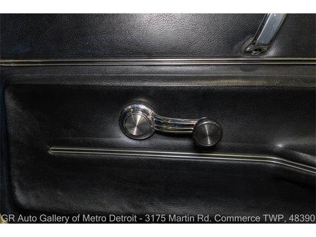 1967 Chevrolet Corvette (CC-2118620) for sale in Kentwood, Michigan