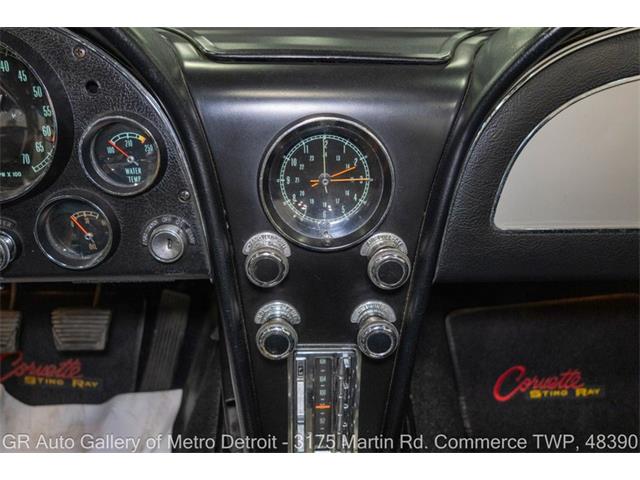 1967 Chevrolet Corvette (CC-2118620) for sale in Kentwood, Michigan