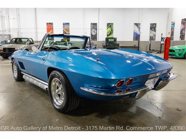 1967 Chevrolet Corvette (CC-2118620) for sale in Kentwood, Michigan