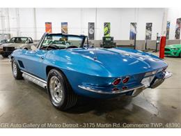 1967 Chevrolet Corvette (CC-2118620) for sale in Kentwood, Michigan