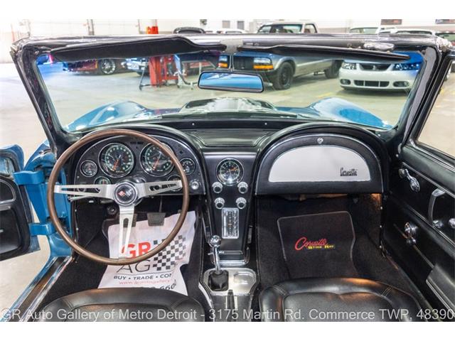 1967 Chevrolet Corvette (CC-2118620) for sale in Kentwood, Michigan