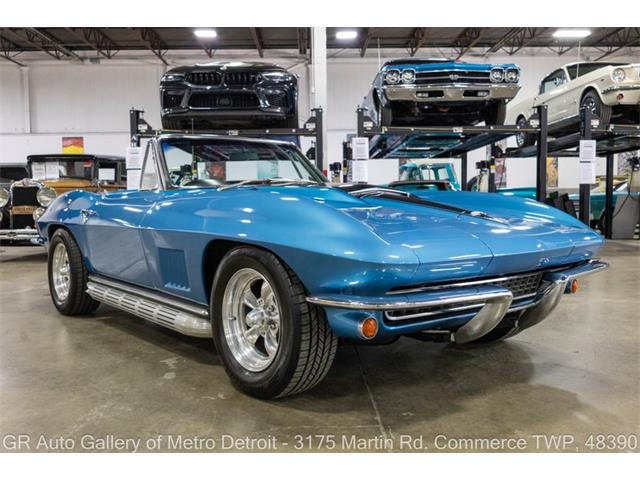 1967 Chevrolet Corvette (CC-2118620) for sale in Kentwood, Michigan