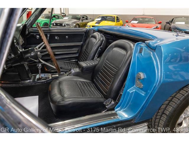 1967 Chevrolet Corvette (CC-2118620) for sale in Kentwood, Michigan
