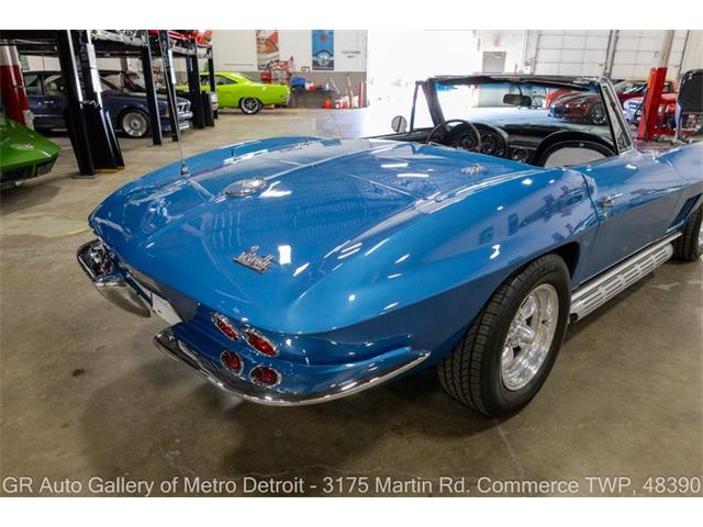 1967 Chevrolet Corvette (CC-2118620) for sale in Kentwood, Michigan