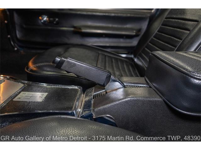 1967 Chevrolet Corvette (CC-2118620) for sale in Kentwood, Michigan