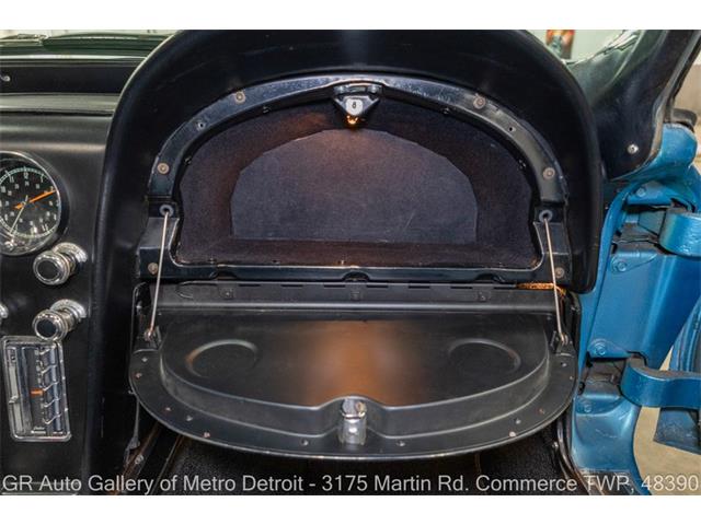 1967 Chevrolet Corvette (CC-2118620) for sale in Kentwood, Michigan