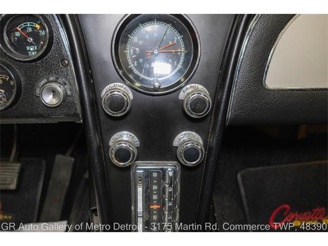 1967 Chevrolet Corvette (CC-2118620) for sale in Kentwood, Michigan