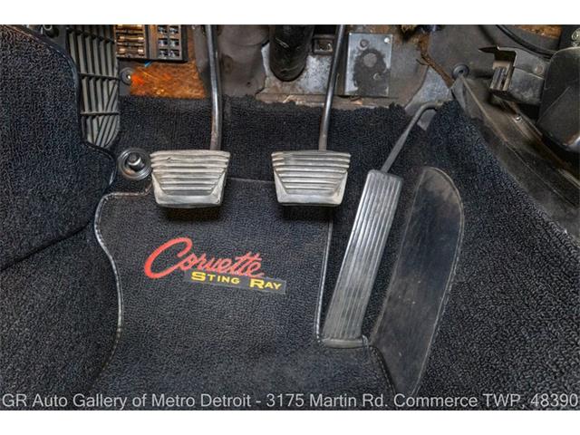 1967 Chevrolet Corvette (CC-2118620) for sale in Kentwood, Michigan