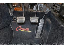 1967 Chevrolet Corvette (CC-2118620) for sale in Kentwood, Michigan