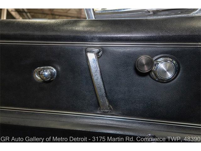 1967 Chevrolet Corvette (CC-2118620) for sale in Kentwood, Michigan