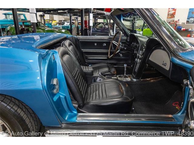 1967 Chevrolet Corvette (CC-2118620) for sale in Kentwood, Michigan