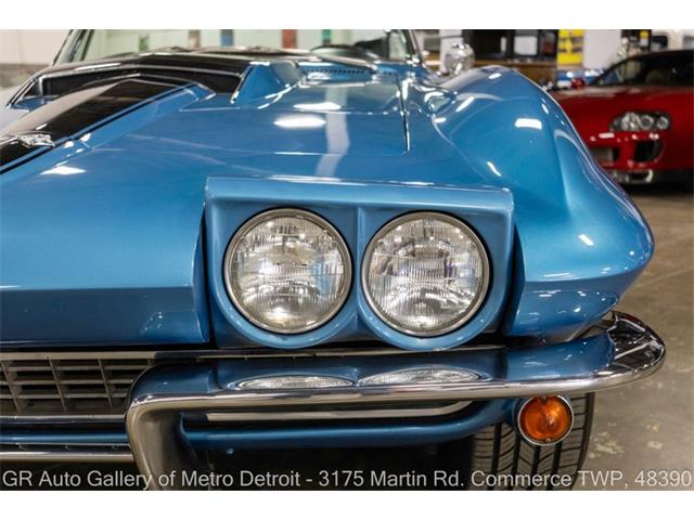 1967 Chevrolet Corvette (CC-2118620) for sale in Kentwood, Michigan