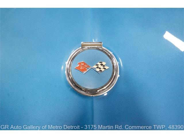 1967 Chevrolet Corvette (CC-2118620) for sale in Kentwood, Michigan