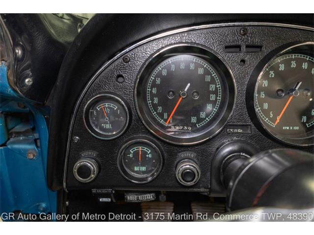 1967 Chevrolet Corvette (CC-2118620) for sale in Kentwood, Michigan