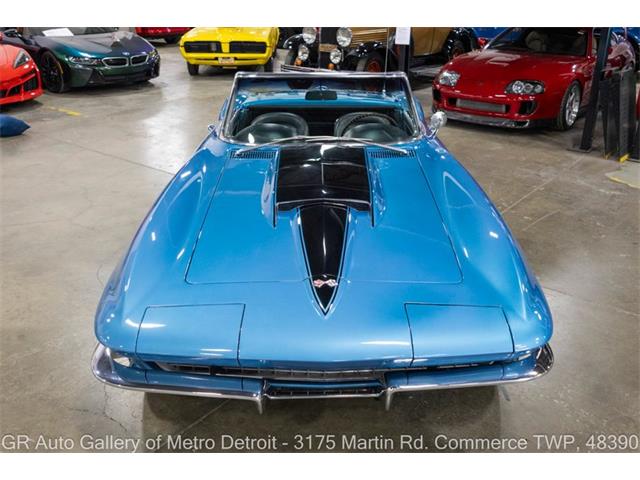 1967 Chevrolet Corvette (CC-2118620) for sale in Kentwood, Michigan