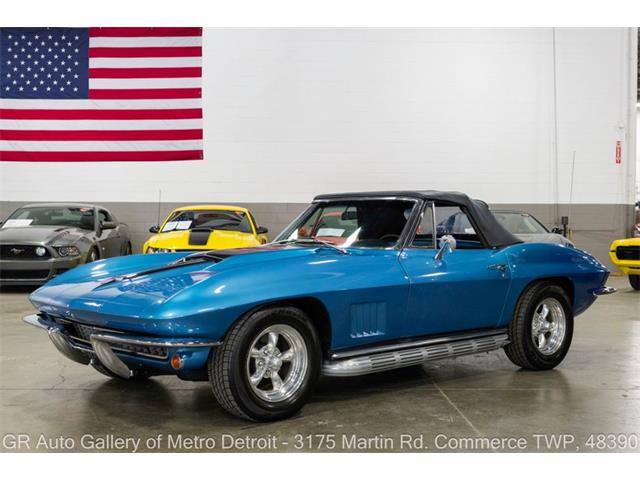 1967 Chevrolet Corvette (CC-2118620) for sale in Kentwood, Michigan