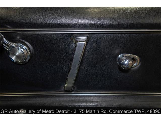 1967 Chevrolet Corvette (CC-2118620) for sale in Kentwood, Michigan