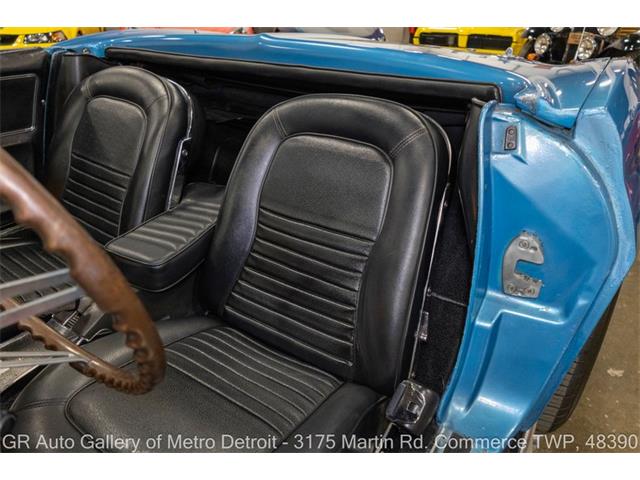 1967 Chevrolet Corvette (CC-2118620) for sale in Kentwood, Michigan