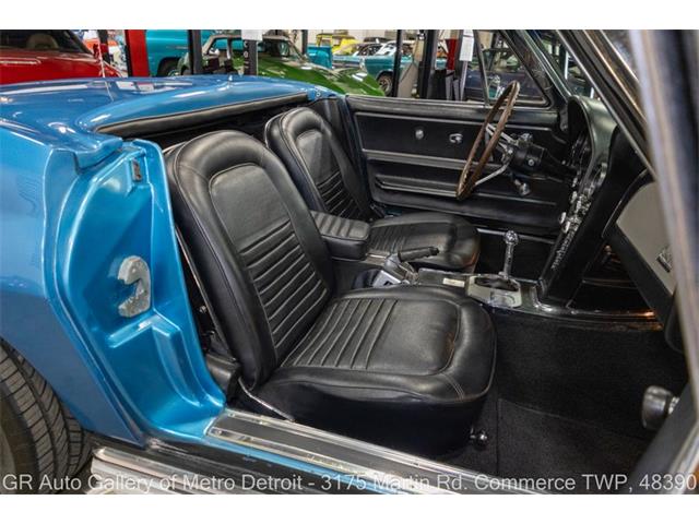 1967 Chevrolet Corvette (CC-2118620) for sale in Kentwood, Michigan