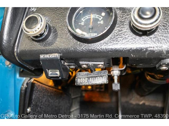 1967 Chevrolet Corvette (CC-2118620) for sale in Kentwood, Michigan