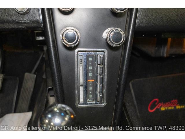 1967 Chevrolet Corvette (CC-2118620) for sale in Kentwood, Michigan