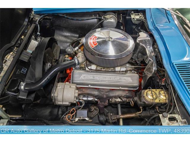 1967 Chevrolet Corvette (CC-2118620) for sale in Kentwood, Michigan