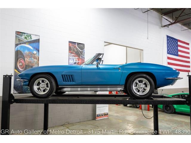 1967 Chevrolet Corvette (CC-2118620) for sale in Kentwood, Michigan