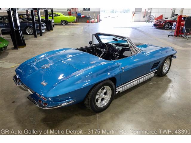 1967 Chevrolet Corvette (CC-2118620) for sale in Kentwood, Michigan