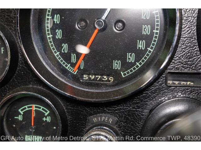 1967 Chevrolet Corvette (CC-2118620) for sale in Kentwood, Michigan