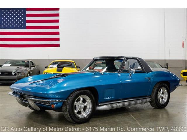 1967 Chevrolet Corvette (CC-2118620) for sale in Kentwood, Michigan