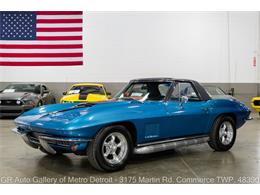 1967 Chevrolet Corvette (CC-2118620) for sale in Kentwood, Michigan