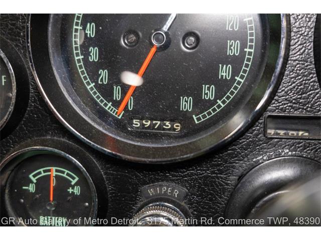 1967 Chevrolet Corvette (CC-2118620) for sale in Kentwood, Michigan