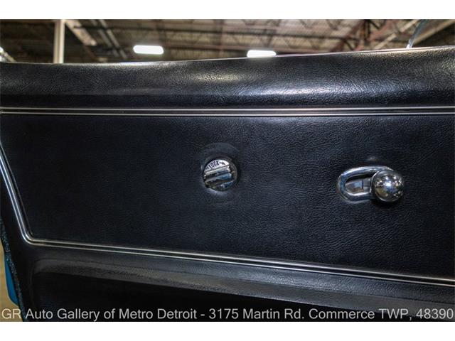 1967 Chevrolet Corvette (CC-2118620) for sale in Kentwood, Michigan