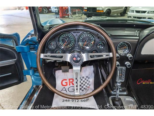 1967 Chevrolet Corvette (CC-2118620) for sale in Kentwood, Michigan